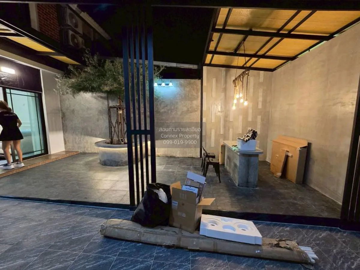 ขายทาวน์เฮ้าส์/ทาวน์โฮม  บ้านพฤกษา รังสิต - คลอง 3 64/1 คลองสาม ค 3