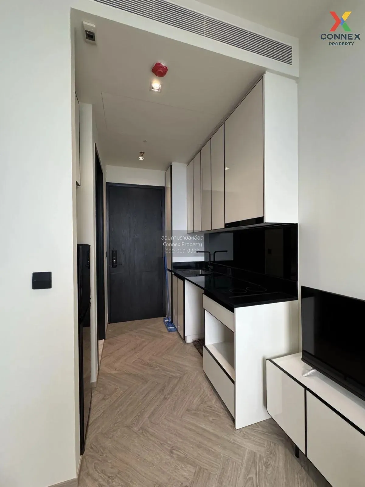 For Sale Condo , Chapter Charoennakhorn-Riverside , BTS-Krung Tho 4