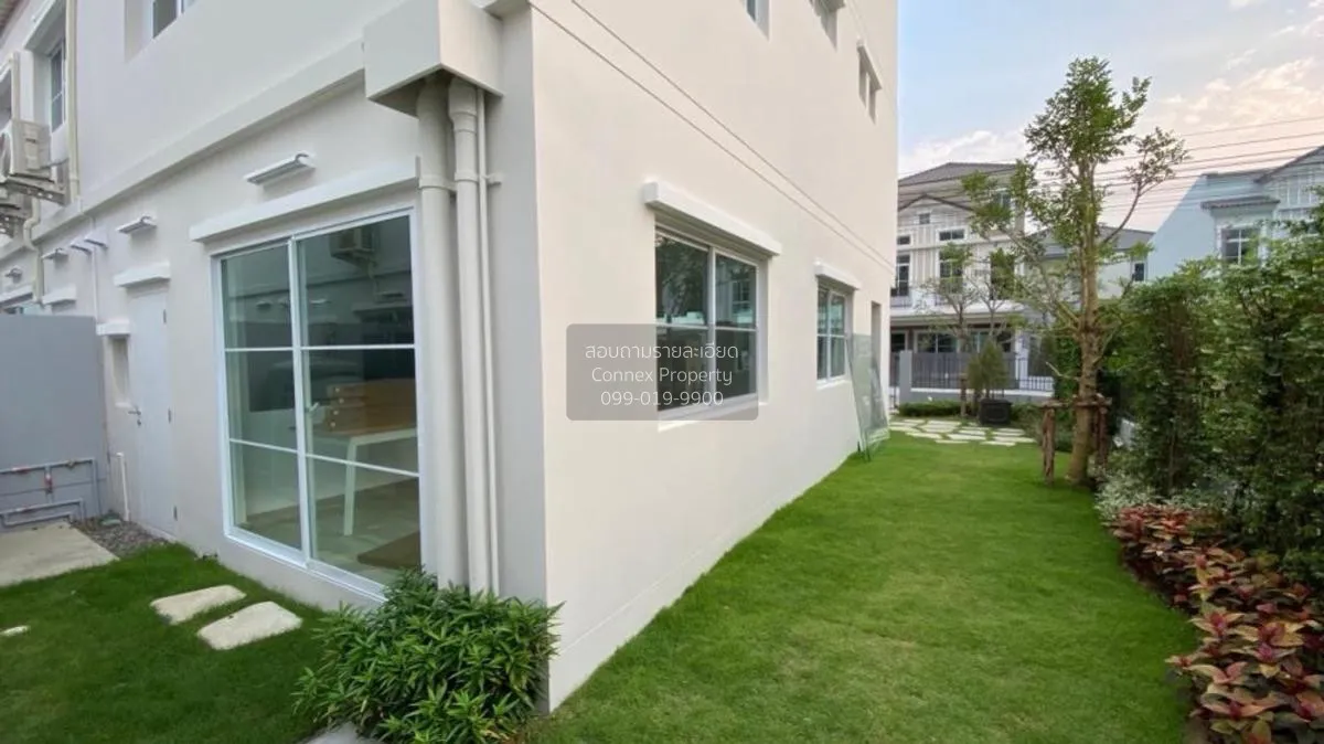 เช่าทาวน์เฮ้าส์/ทาวน์โฮม  อินดี้ 2 บางนา-รามคำแหง 2 MRT-ศรีอุดม (