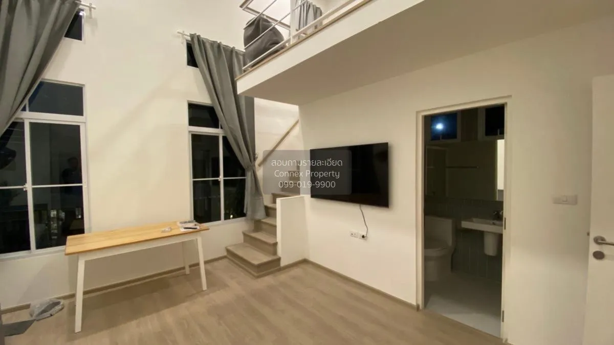 เช่าทาวน์เฮ้าส์/ทาวน์โฮม  อินดี้ 2 บางนา-รามคำแหง 2 MRT-ศรีอุดม (