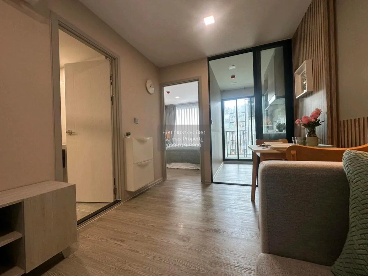 เช่าคอนโด  เคฟ ซีด เกษตร เสนานิคม เขต จตุจักร กรุงเทพ CX-135451 2