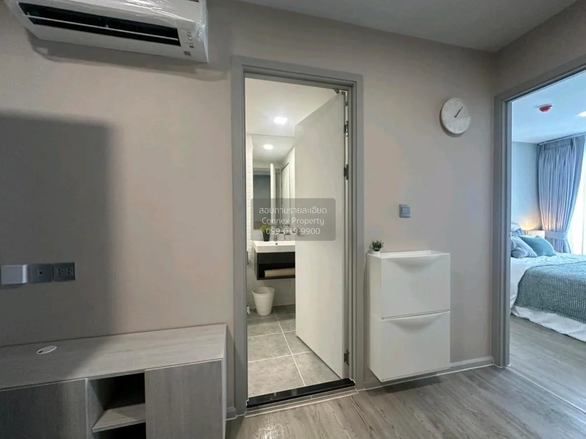 เช่าคอนโด  เคฟ ซีด เกษตร เสนานิคม เขต จตุจักร กรุงเทพ CX-135451 3