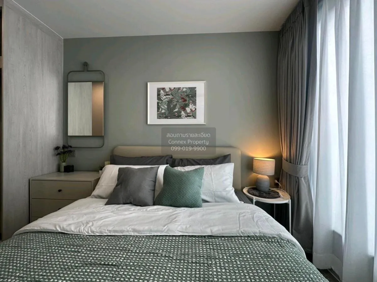 เช่าคอนโด  เคฟ ซีด เกษตร เสนานิคม เขต จตุจักร กรุงเทพ CX-135451