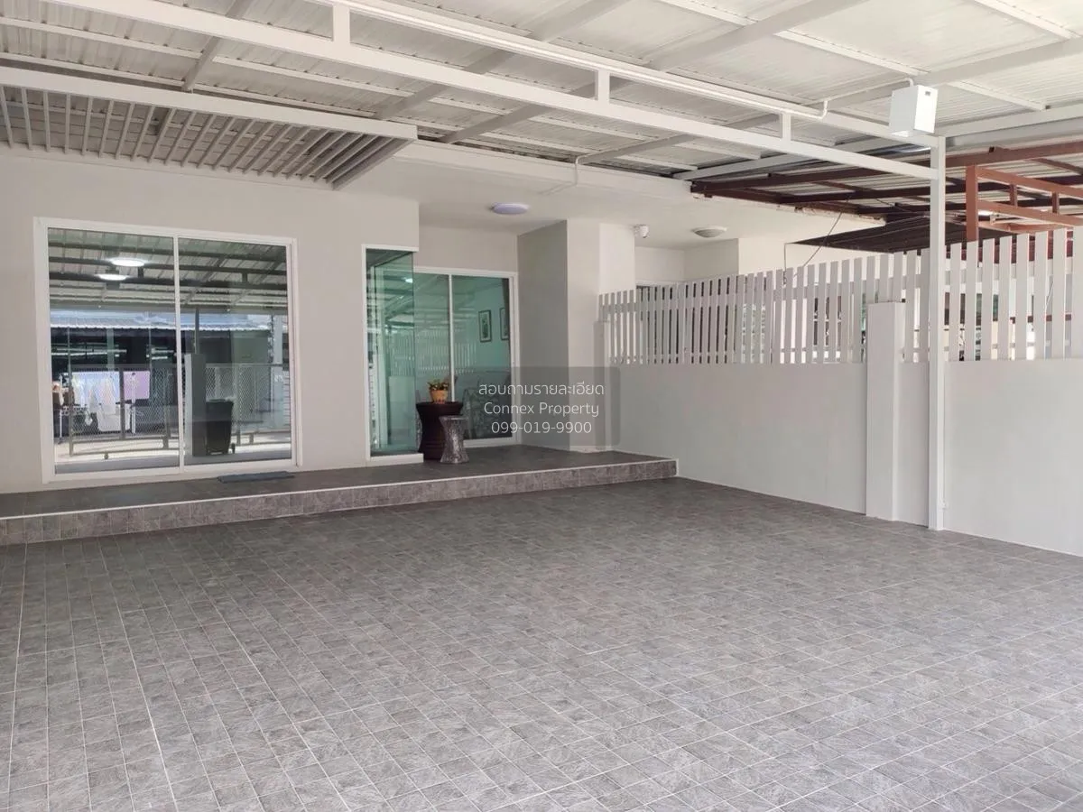 For Sale Townhouse/Townhome  , The Life Bangna , MRT-Sri Iam , Ba 2