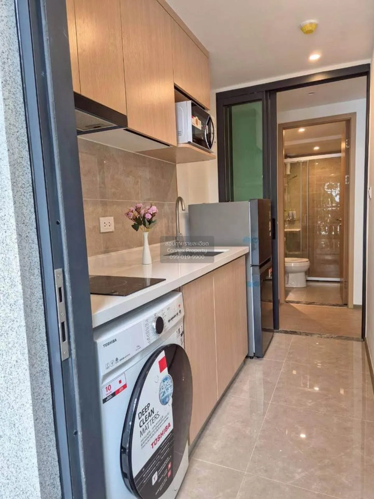 เช่าคอนโด  รีเกิล ศรีนครินทร์ 40 หนองบอน เขต ประเวศ กรุงเทพ CX-13 4