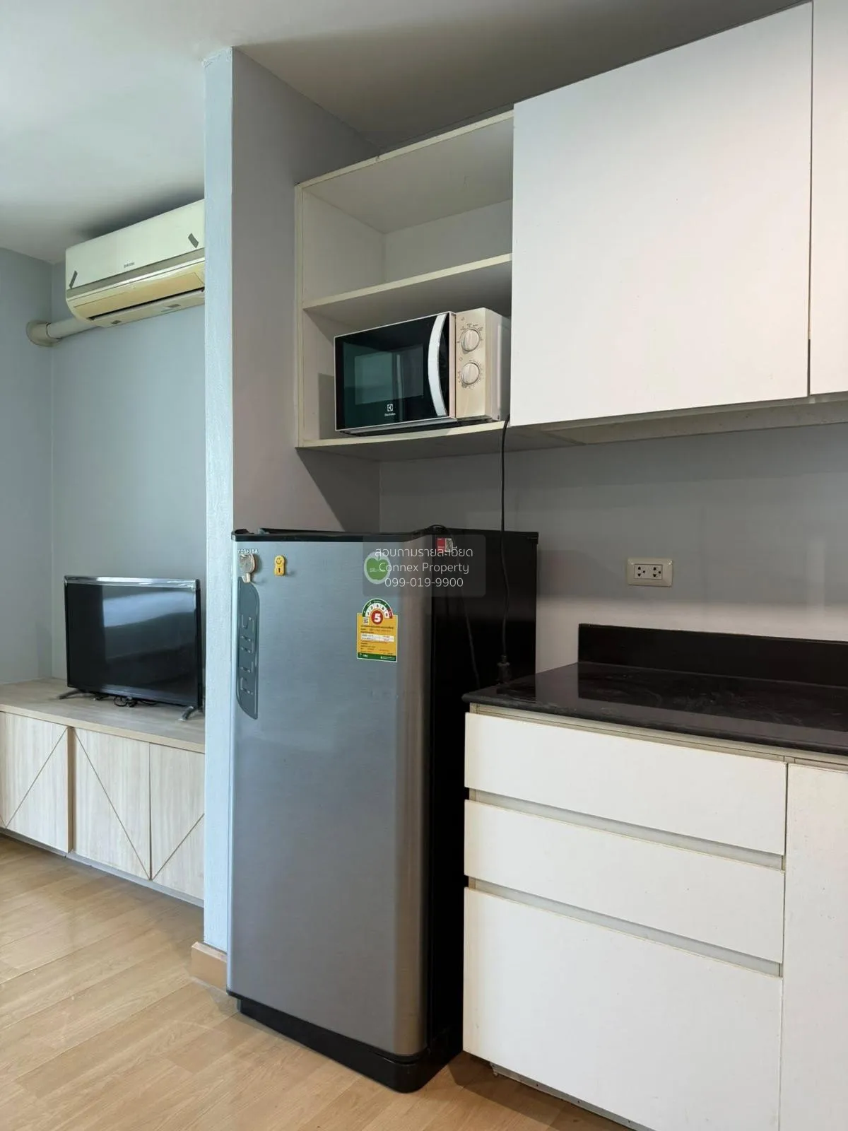 เช่าคอนโด  สวิฟท์ คอนโด บางเสาธง บางเสาธง สมุทรปราการ CX-135455 3