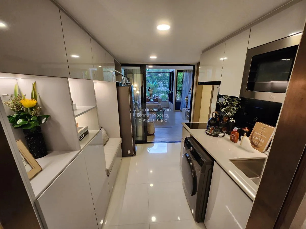 ขายคอนโด  โซ ออริจิ้น ศิริราช บ้านช่างหล่อ เขต บางกอกน้อย กรุงเทพ 2