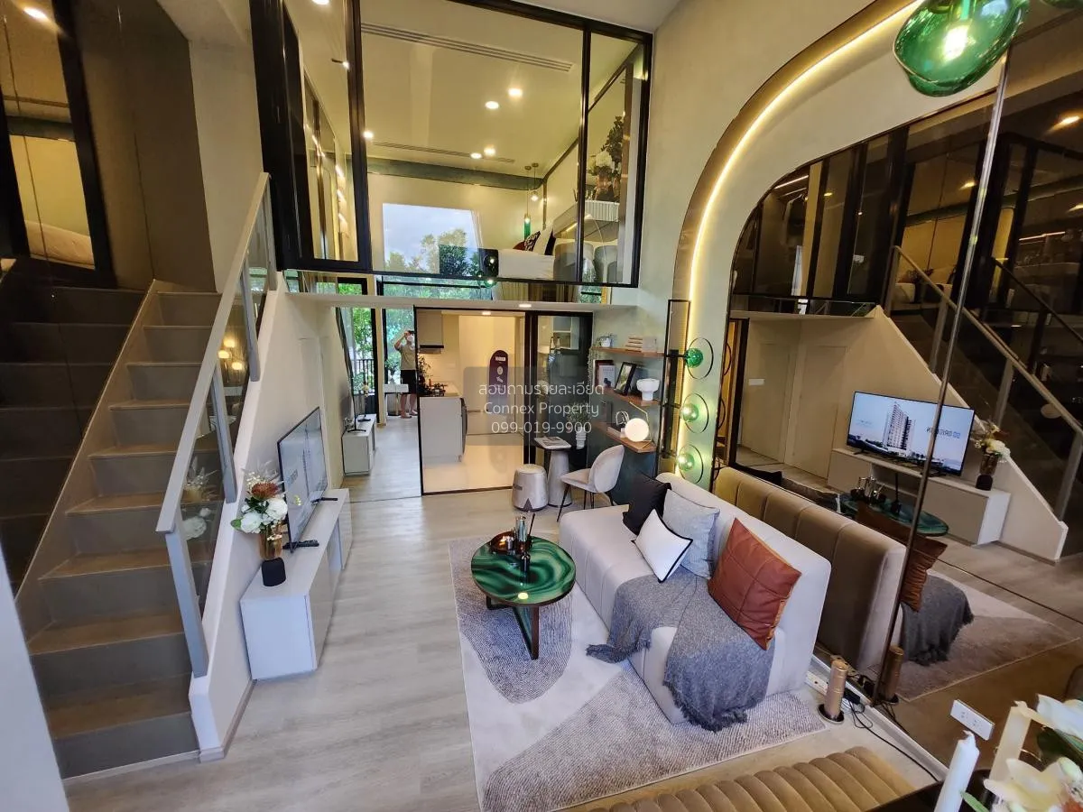 ขายคอนโด  โซ ออริจิ้น ศิริราช บ้านช่างหล่อ เขต บางกอกน้อย กรุงเทพ 3