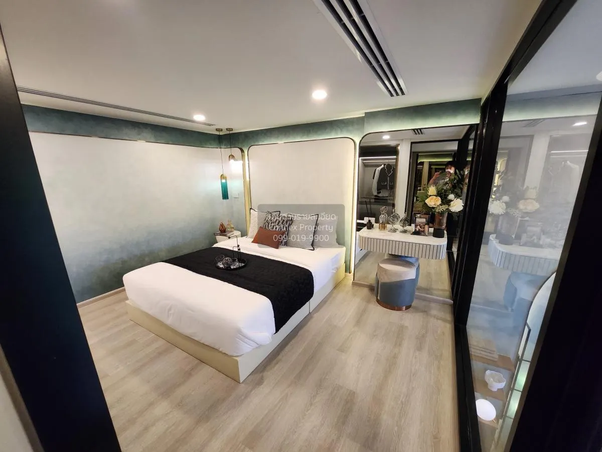 ขายคอนโด  โซ ออริจิ้น ศิริราช บ้านช่างหล่อ เขต บางกอกน้อย กรุงเทพ