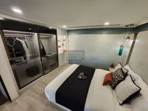 For Sale Condo , So Origin Siriraj , Ban Chang Lo , Bangkok Noi , Bangkok , CX-135456