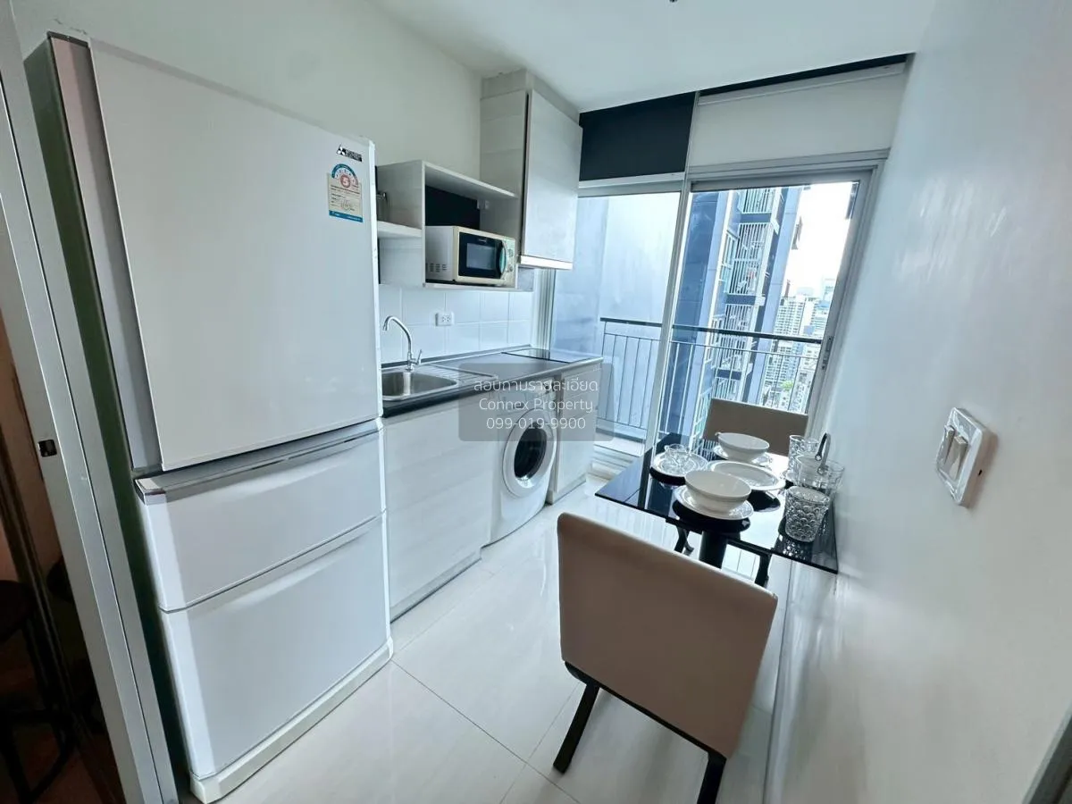 ขายคอนโด  ไลฟ์ รัชดาภิเษก MRT-ห้วยขวาง ห้วยขวาง เขต ห้วยขวาง กรุง 4