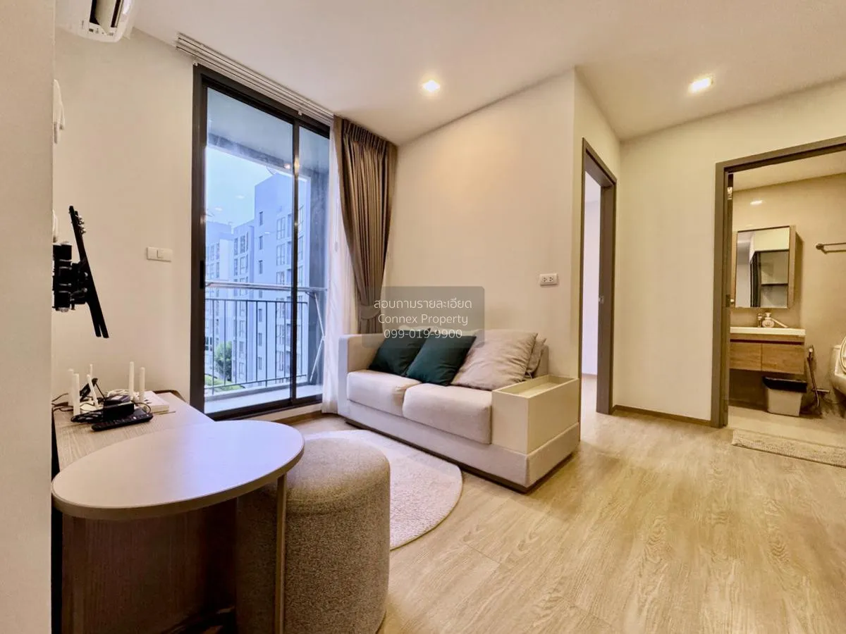 For Rent Condo , The Nest Sukhumvit 71 , BTS-Phra Khanong , Phra  1