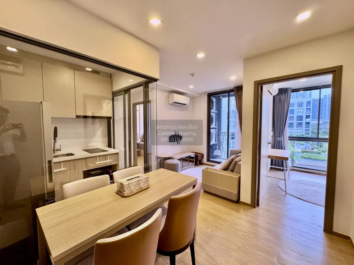 For Rent Condo , The Nest Sukhumvit 71 , BTS-Phra Khanong , Phra  2