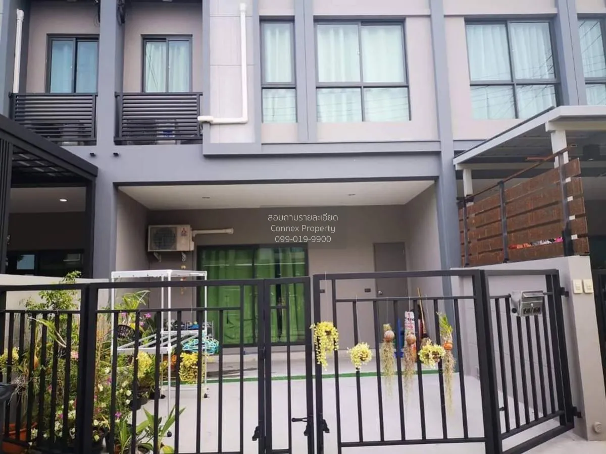 For Sale Townhouse/Townhome  , V Compound Ratchapruek-Pinklao , M 1