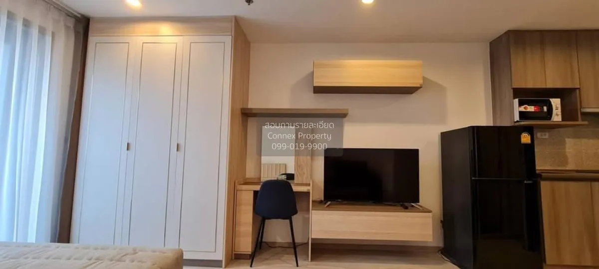 For Rent Condo , Ideo Mobi Bangsue Grand Interchange , MRT-Tao Po 3