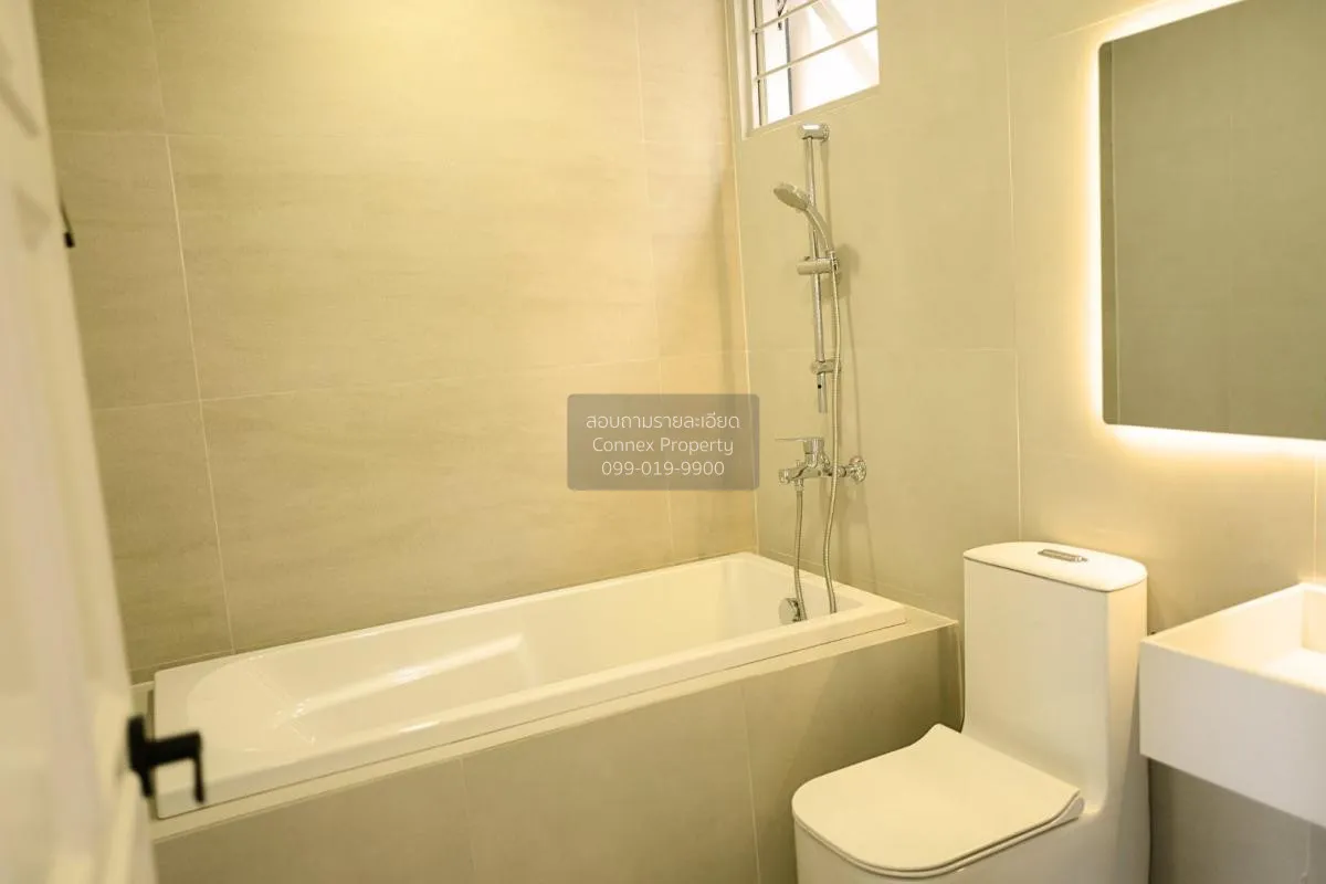 For Sale townhome, Lad Phrao 35 , newly renovated , Chankasem , C