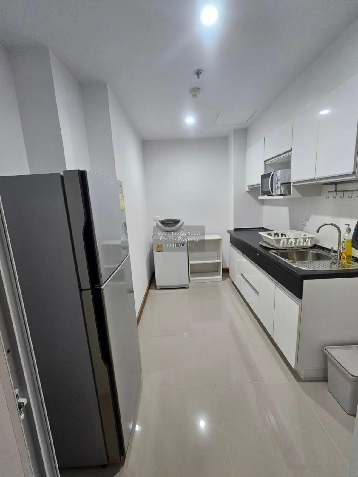 For Rent Condo , Supalai River Resort Charoen Nakhon , BTS-Krung  2