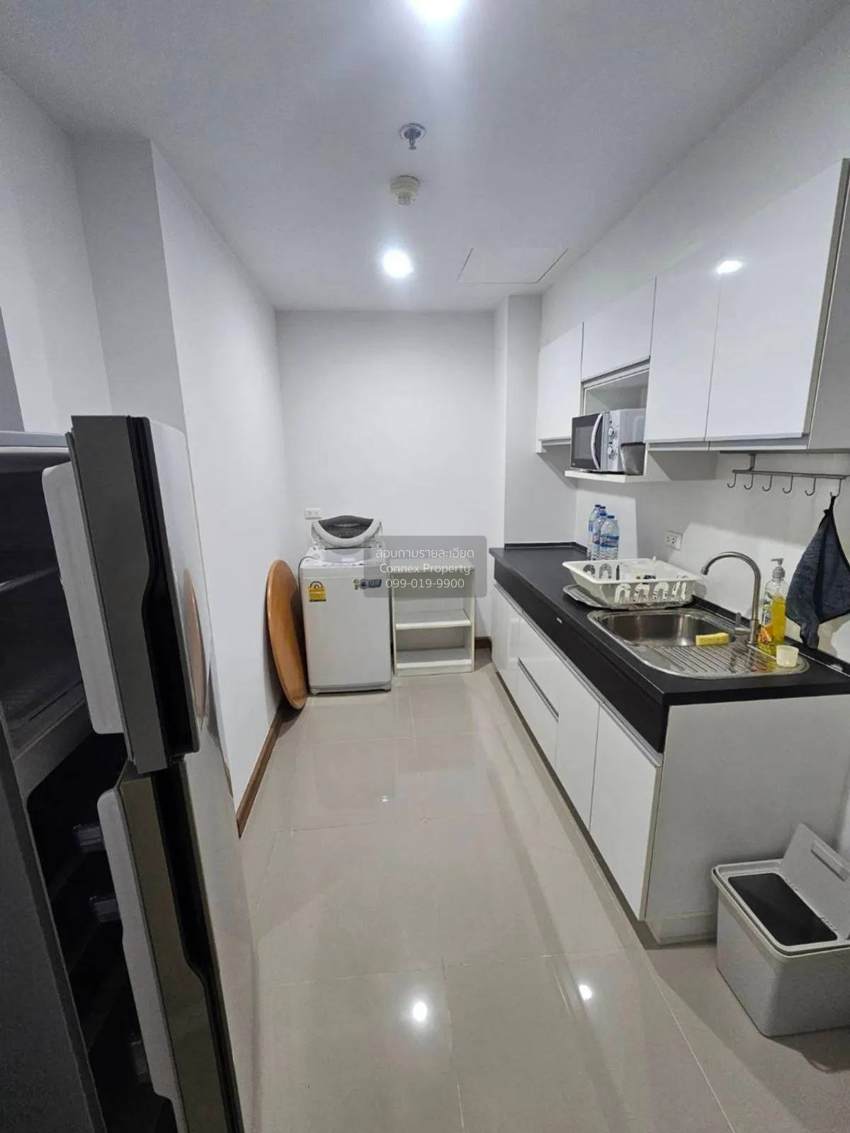 For Rent Condo , Supalai River Resort Charoen Nakhon , BTS-Krung  3