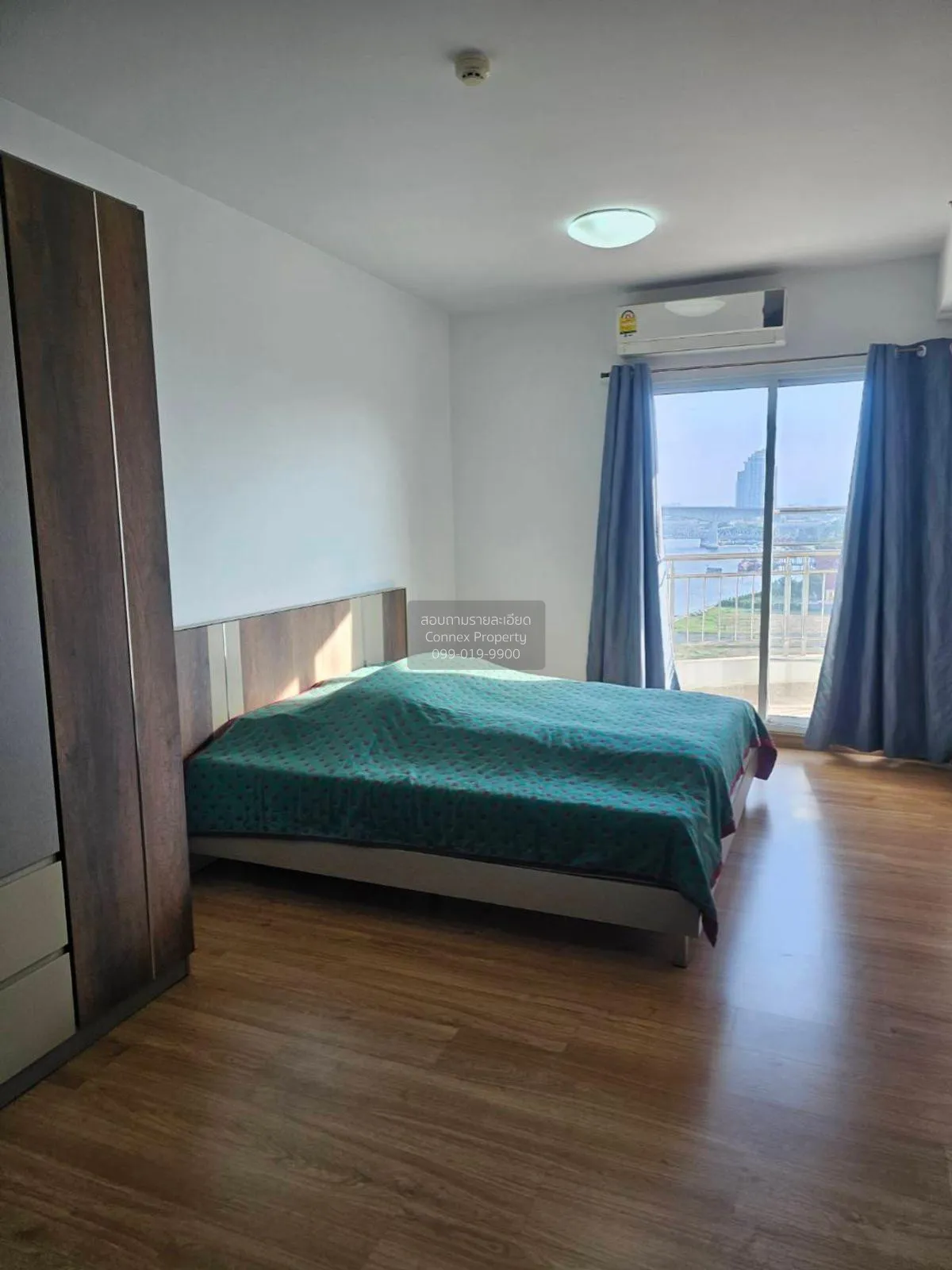 For Rent Condo , Supalai River Resort Charoen Nakhon , BTS-Krung 