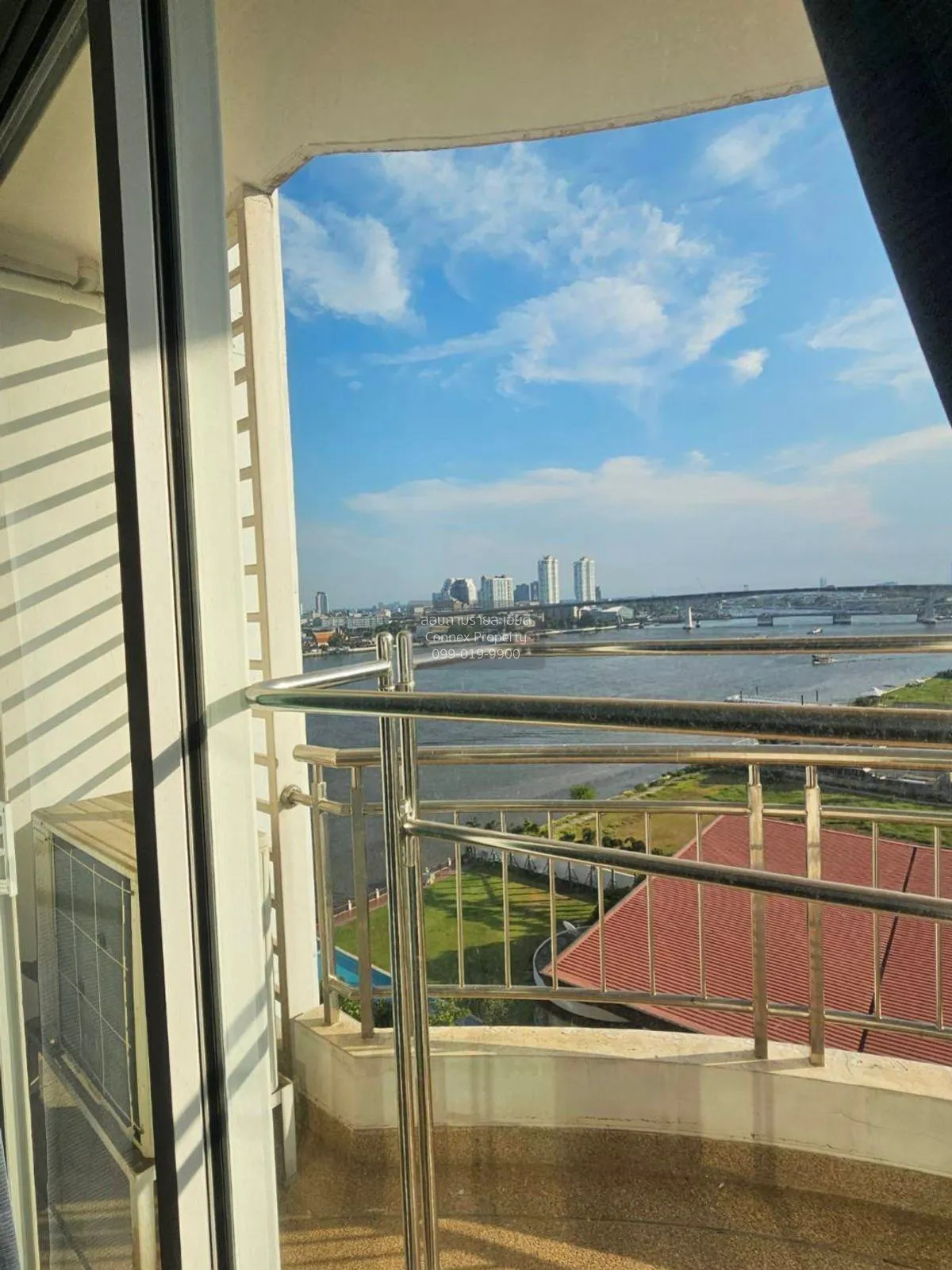 For Rent Condo , Supalai River Resort Charoen Nakhon , BTS-Krung 