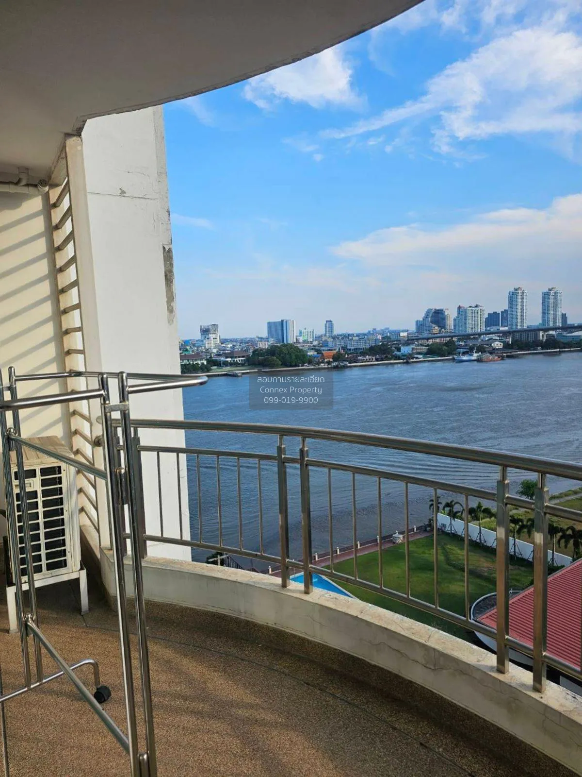 For Rent Condo , Supalai River Resort Charoen Nakhon , BTS-Krung 