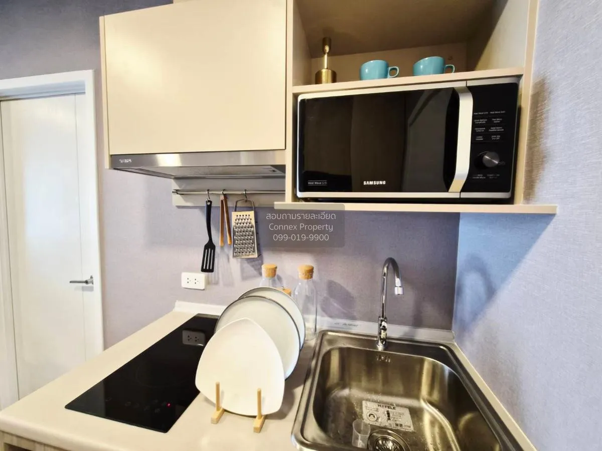 ขายคอนโด  พลัมคอนโด สุขุมวิท 62 BTS-บางจาก พระโขนงใต้ เขต พระโขนง 3