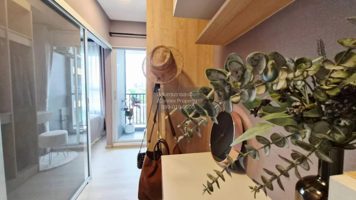 ขายคอนโด  พลัมคอนโด สุขุมวิท 62 BTS-บางจาก พระโขนงใต้ เขต พระโขนง 4