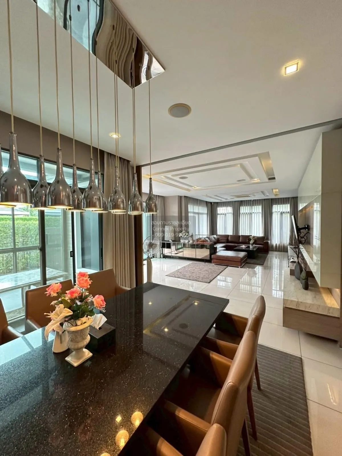 For Sale House , The Palm Pattanakarn , MRT-Pattanakarn , Suan Lu