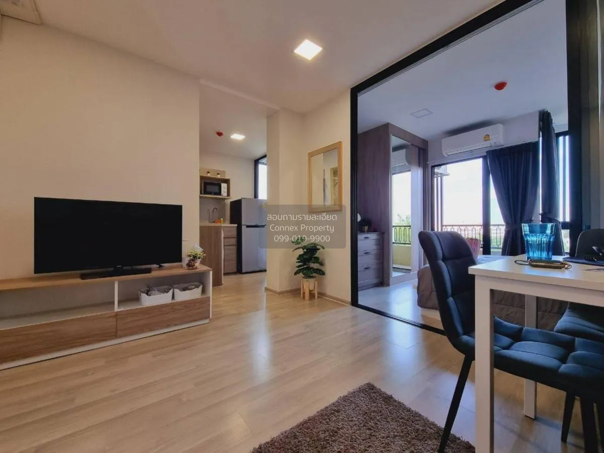 For Rent Condo , Plum Condo Saphanmai Station , BTS-Saphan Mai ,  1