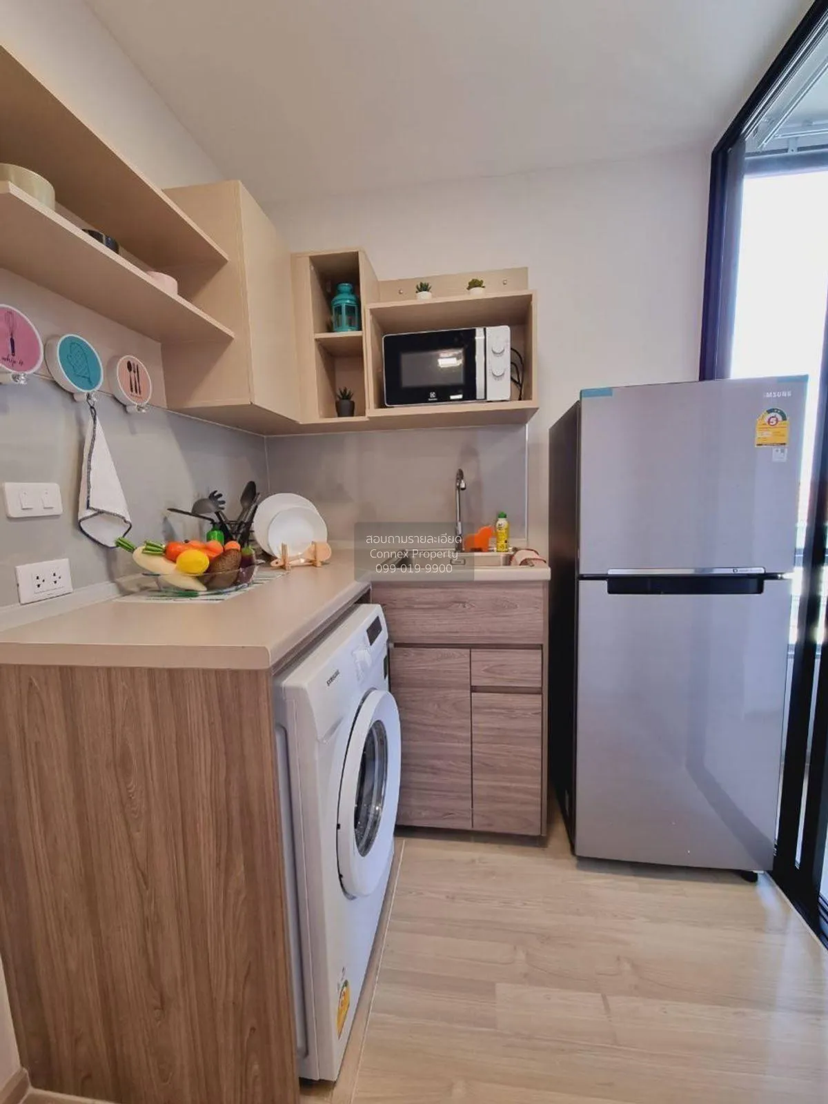 For Rent Condo , Plum Condo Saphanmai Station , BTS-Saphan Mai ,  3