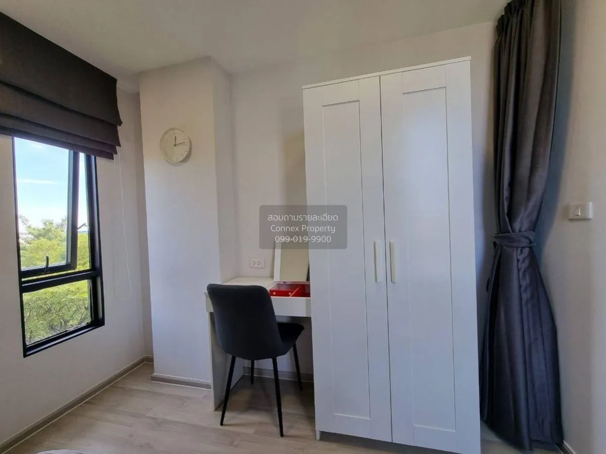 For Rent Condo , Plum Condo Saphanmai Station , BTS-Saphan Mai ,  4