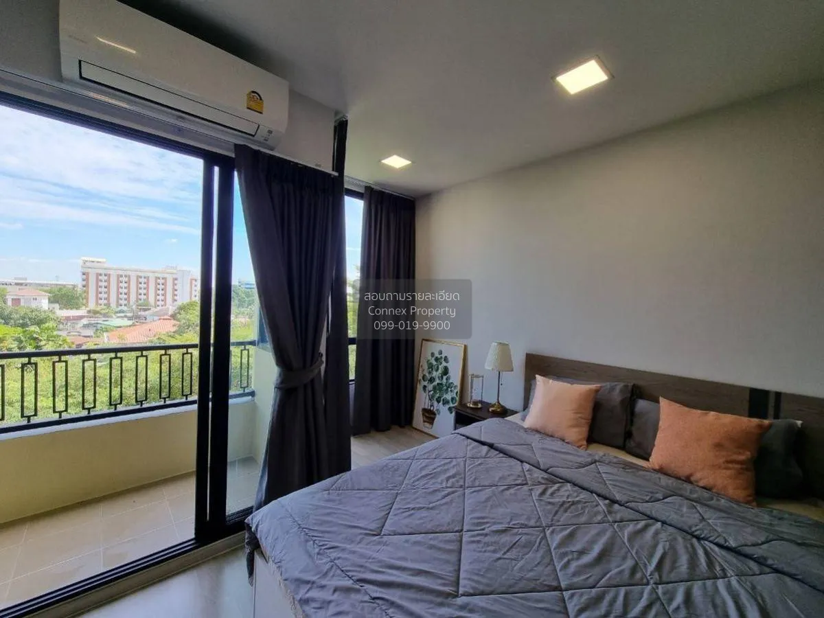For Rent Condo , Plum Condo Saphanmai Station , BTS-Saphan Mai , 