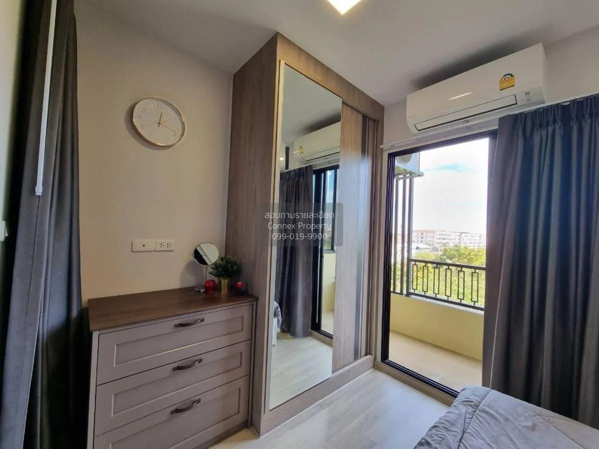 For Rent Condo , Plum Condo Saphanmai Station , BTS-Saphan Mai , 