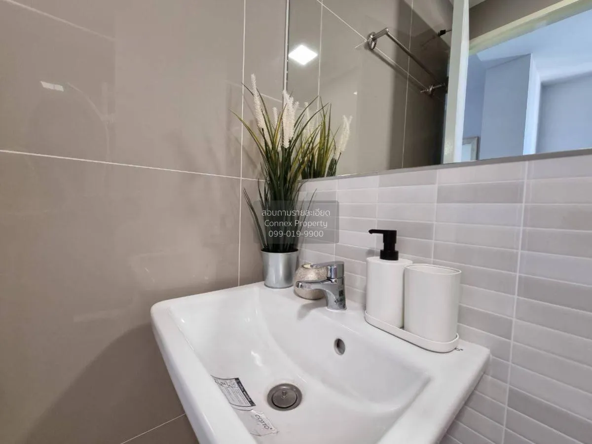 For Rent Condo , Plum Condo Saphanmai Station , BTS-Saphan Mai , 