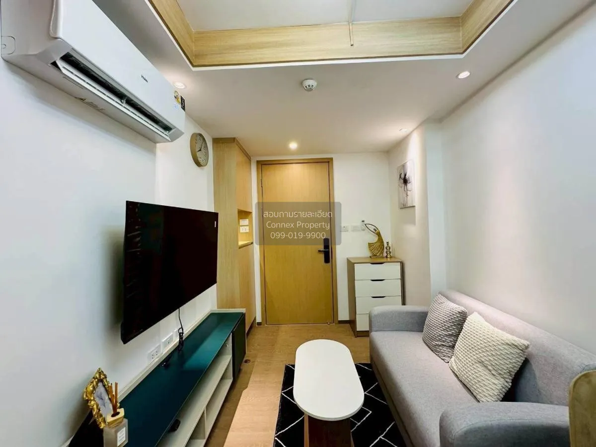 เช่าคอนโด  รีเกิล ศรีนครินทร์ 40 หนองบอน เขต ประเวศ กรุงเทพ CX-13 1