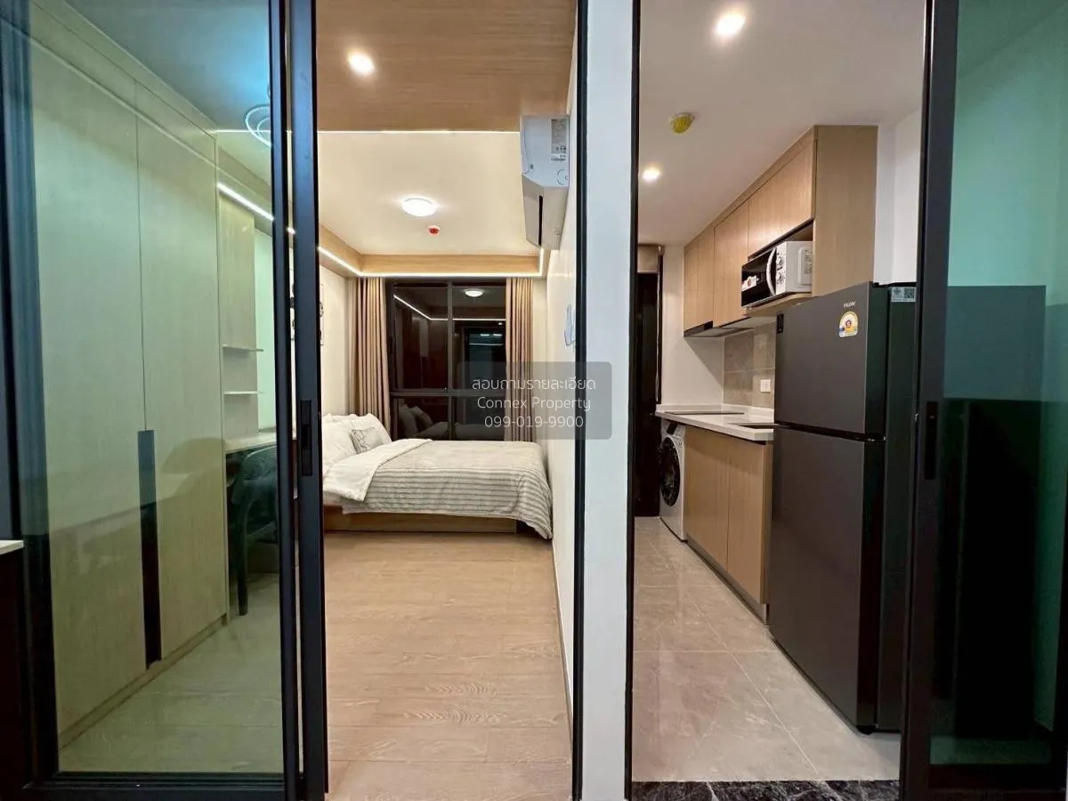 เช่าคอนโด  รีเกิล ศรีนครินทร์ 40 หนองบอน เขต ประเวศ กรุงเทพ CX-13 2