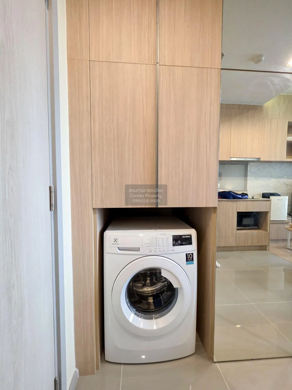 ขายคอนโด  เอ็ม จตุจักร BTS-สะพานควาย ลาดยาว เขต จตุจักร กรุงเทพ C 3