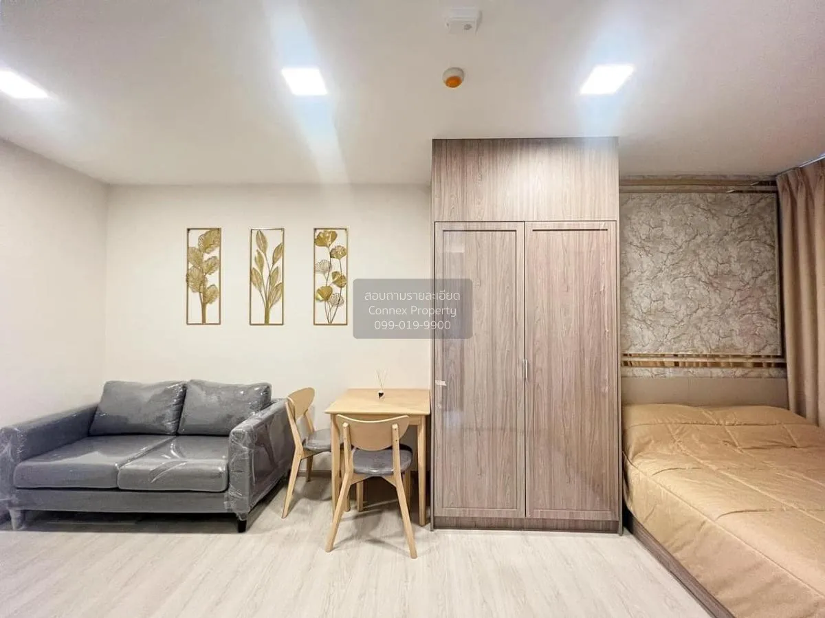 For Rent Condo , Plum Condo Sukhumvit 62 , BTS-Bang Chak , Phra K 3