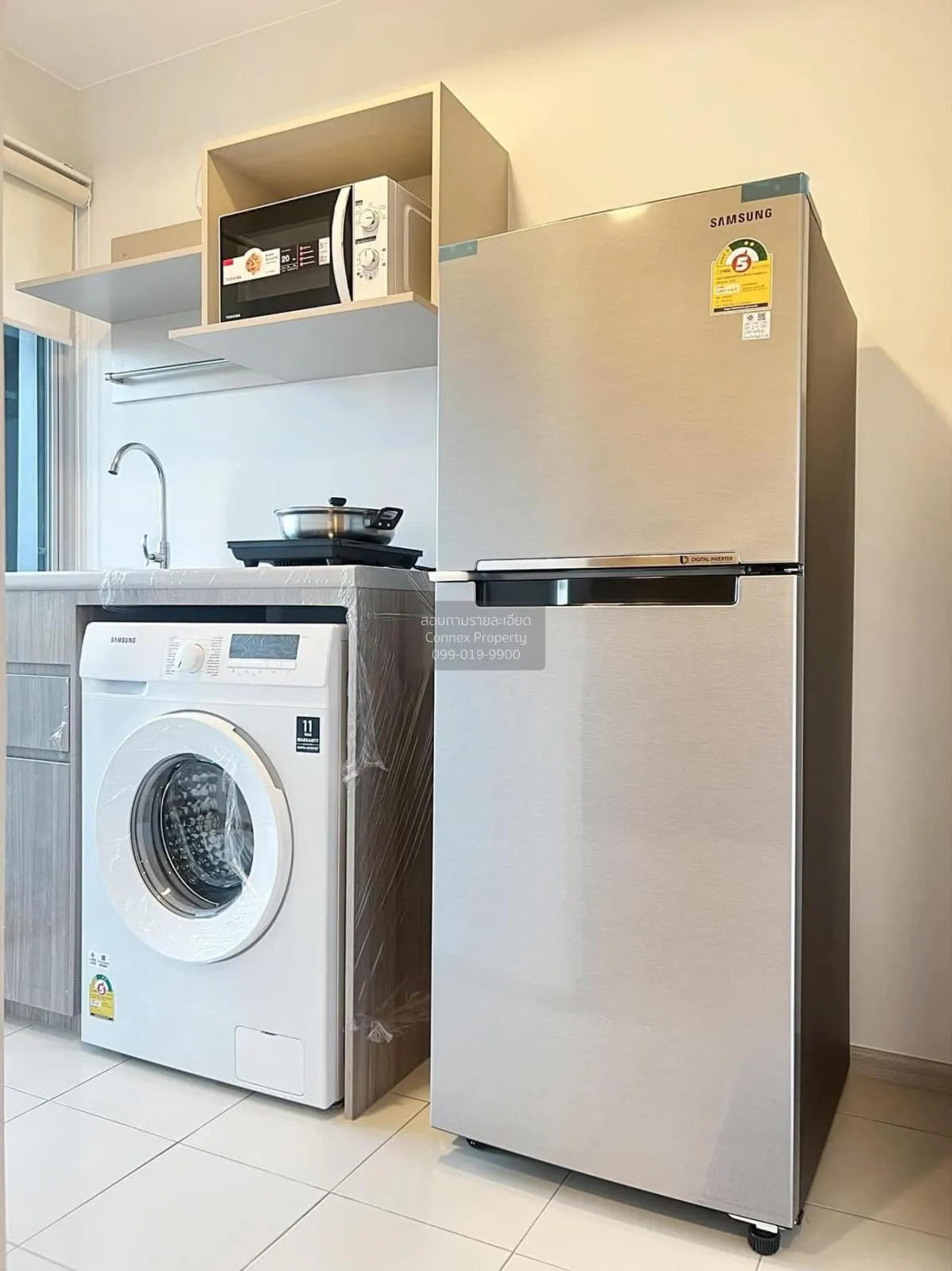 For Rent Condo , Plum Condo Sukhumvit 62 , BTS-Bang Chak , Phra K