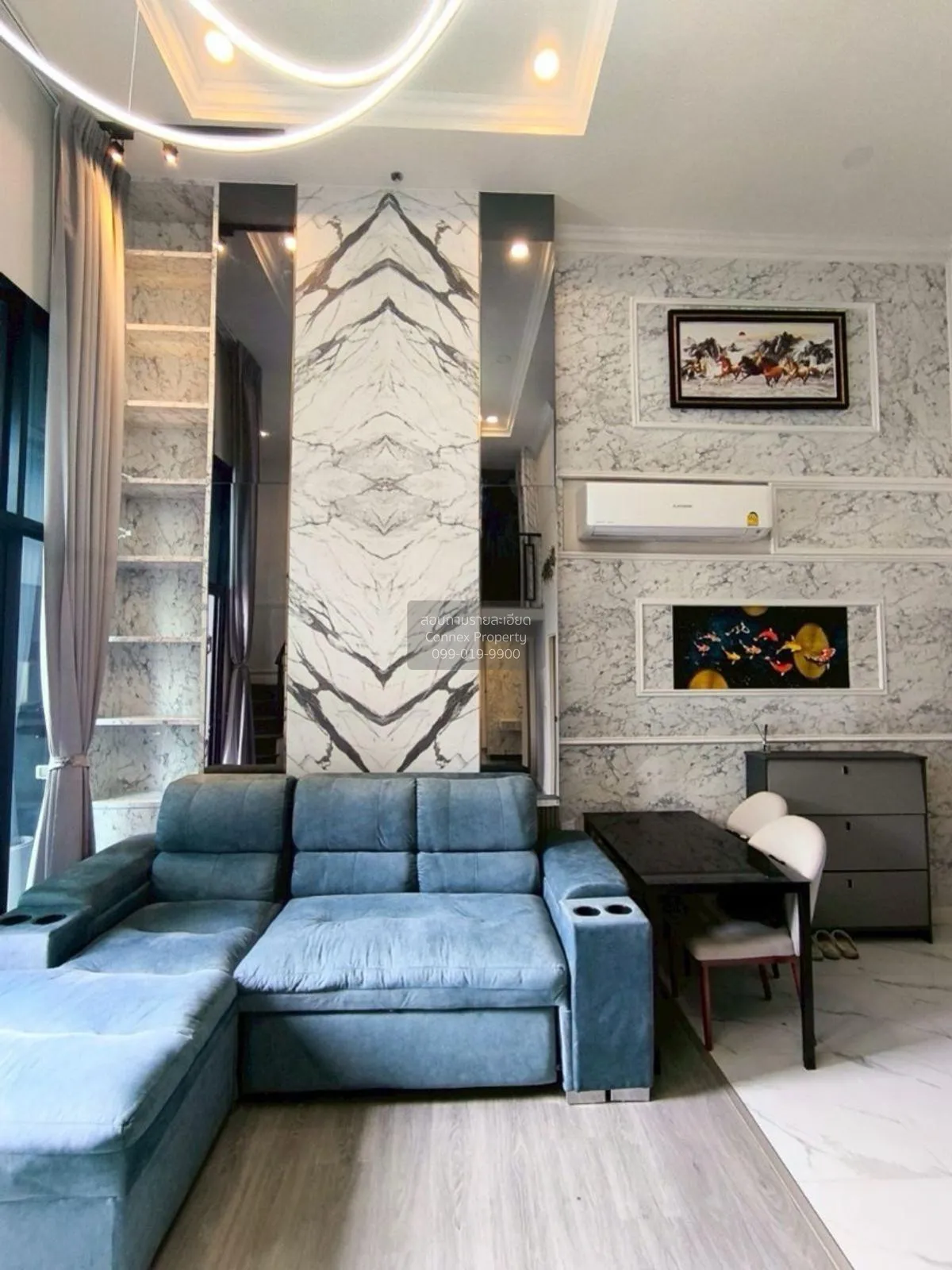 For Sale Condo , Ken Attitude Rattanathibet , MRT-Phra Nang Klao  1