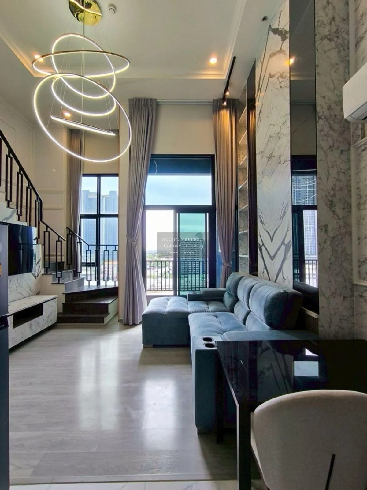 For Sale Condo , Ken Attitude Rattanathibet , MRT-Phra Nang Klao  3