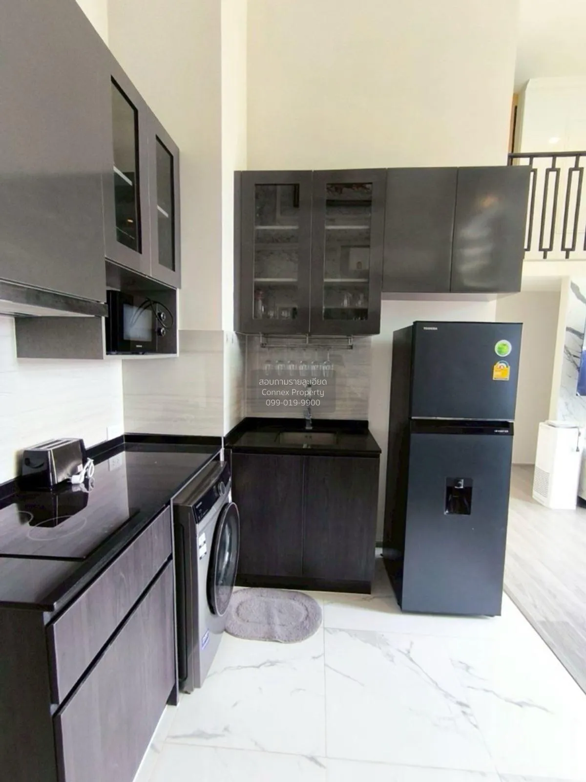 For Sale Condo , Ken Attitude Rattanathibet , MRT-Phra Nang Klao 