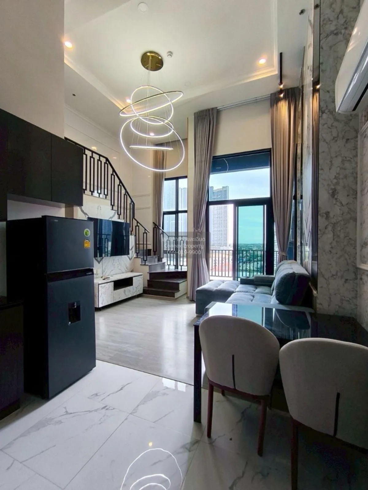 For Sale Condo , Ken Attitude Rattanathibet , MRT-Phra Nang Klao 