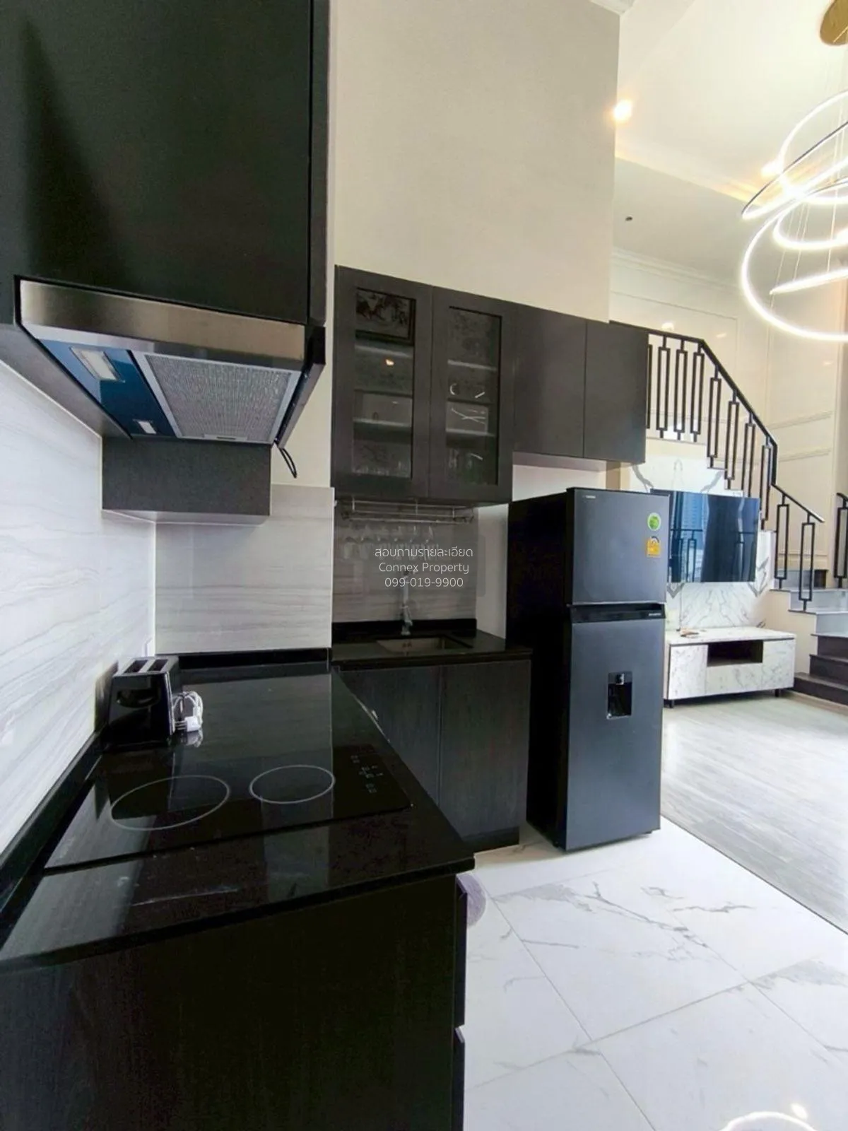 For Sale Condo , Ken Attitude Rattanathibet , MRT-Phra Nang Klao 