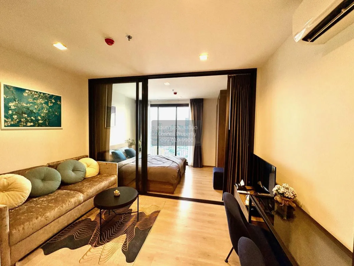 For Rent Condo , The Line Phahonyothin Park , BTS-Ha Yaek Lat Phr 1