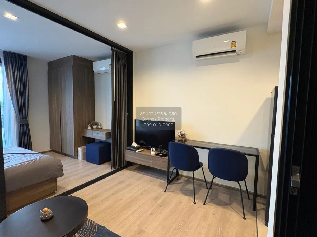For Rent Condo , The Line Phahonyothin Park , BTS-Ha Yaek Lat Phr 3