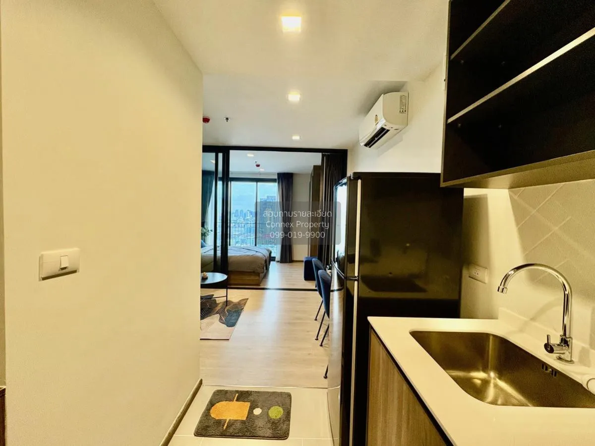 For Rent Condo , The Line Phahonyothin Park , BTS-Ha Yaek Lat Phr
