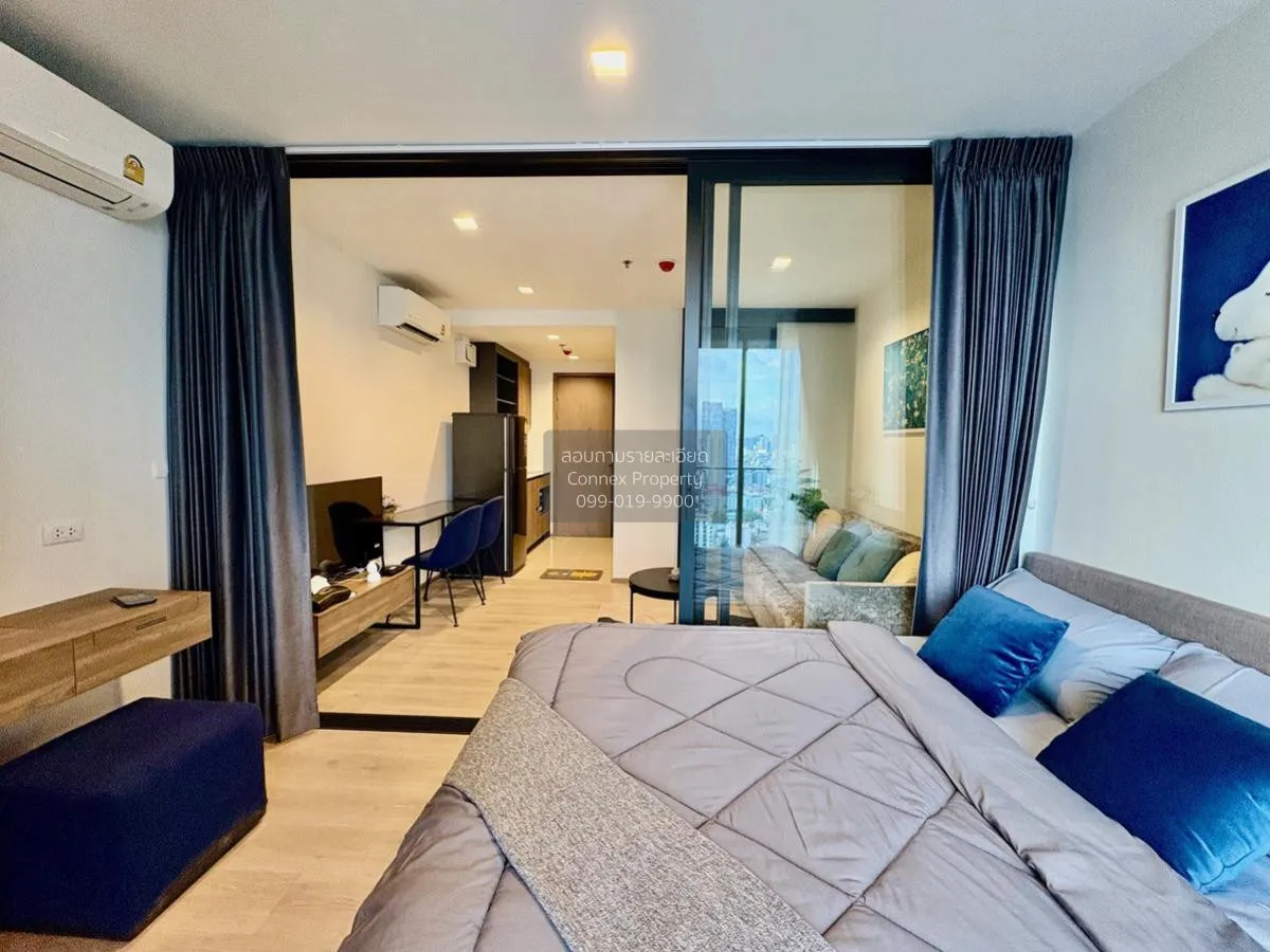For Rent Condo , The Line Phahonyothin Park , BTS-Ha Yaek Lat Phr