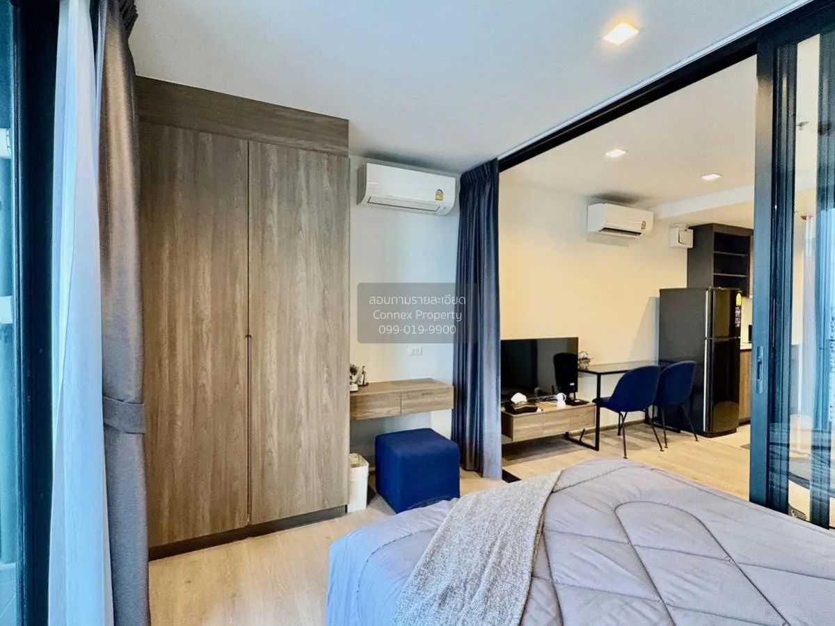 For Rent Condo , The Line Phahonyothin Park , BTS-Ha Yaek Lat Phr