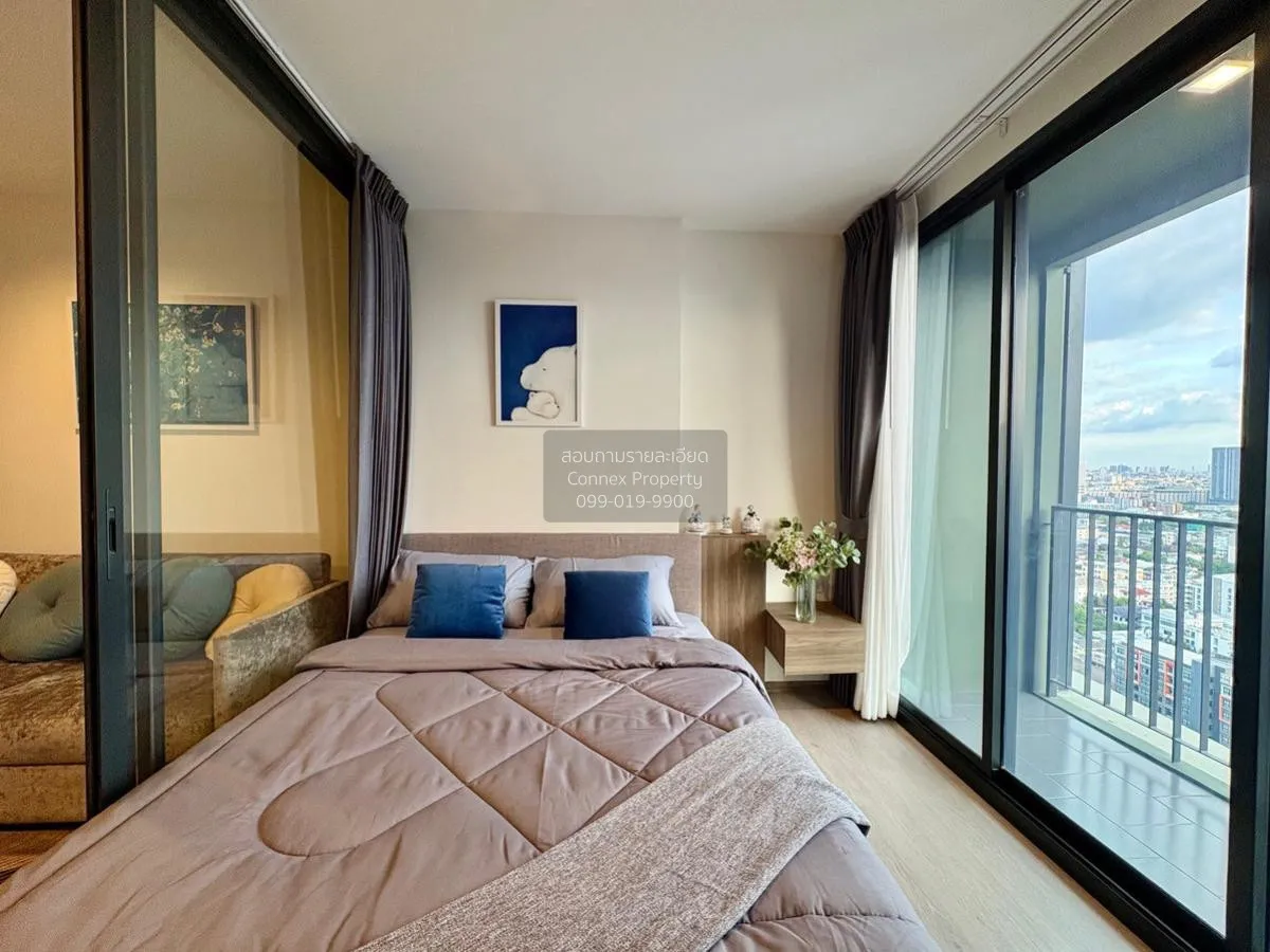 For Rent Condo , The Line Phahonyothin Park , BTS-Ha Yaek Lat Phr